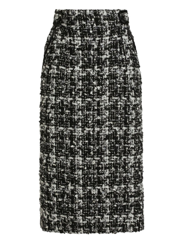 Dolce & Gabbana Skirts - Blacks and greys | 4ecc440e77ab17d2e02d0cca0fde4d62d1f8df89