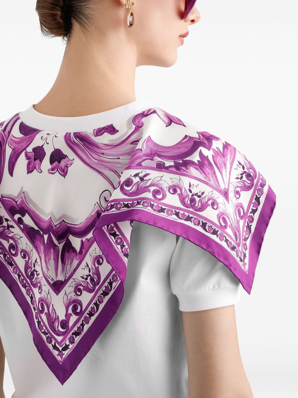 Dolce & Gabbana T-shirts and Polos - Light and natural | 801480cd6bf6f97ca31dae7a1205e9f7adb5b14c