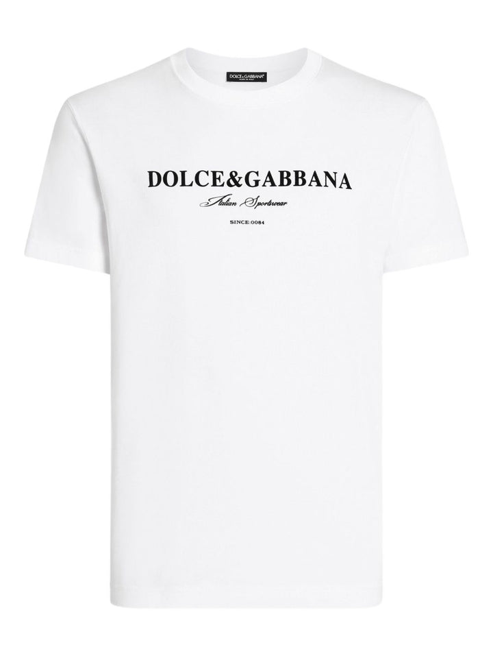 Dolce & Gabbana T-shirts and Polos - Light and natural | 2780c6c06d3b0d6224d6e003d15e2977f11eed2e