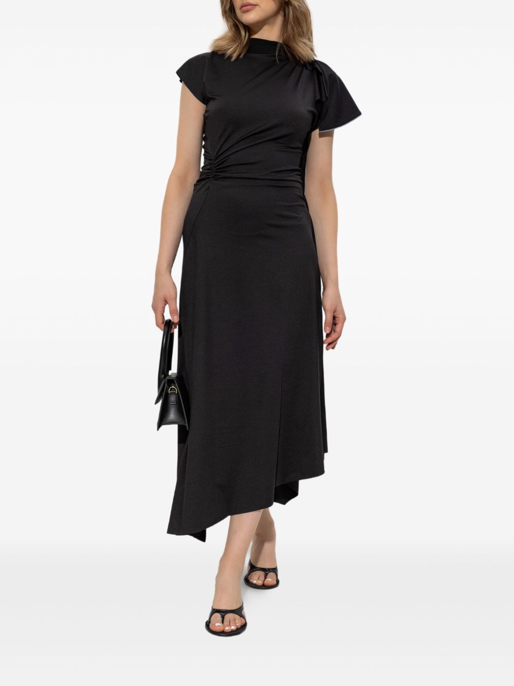 Victoria Beckham Dresses - Blacks and greys | 88aa7146aab7d625b58690f527de5ee60f6d6f6c