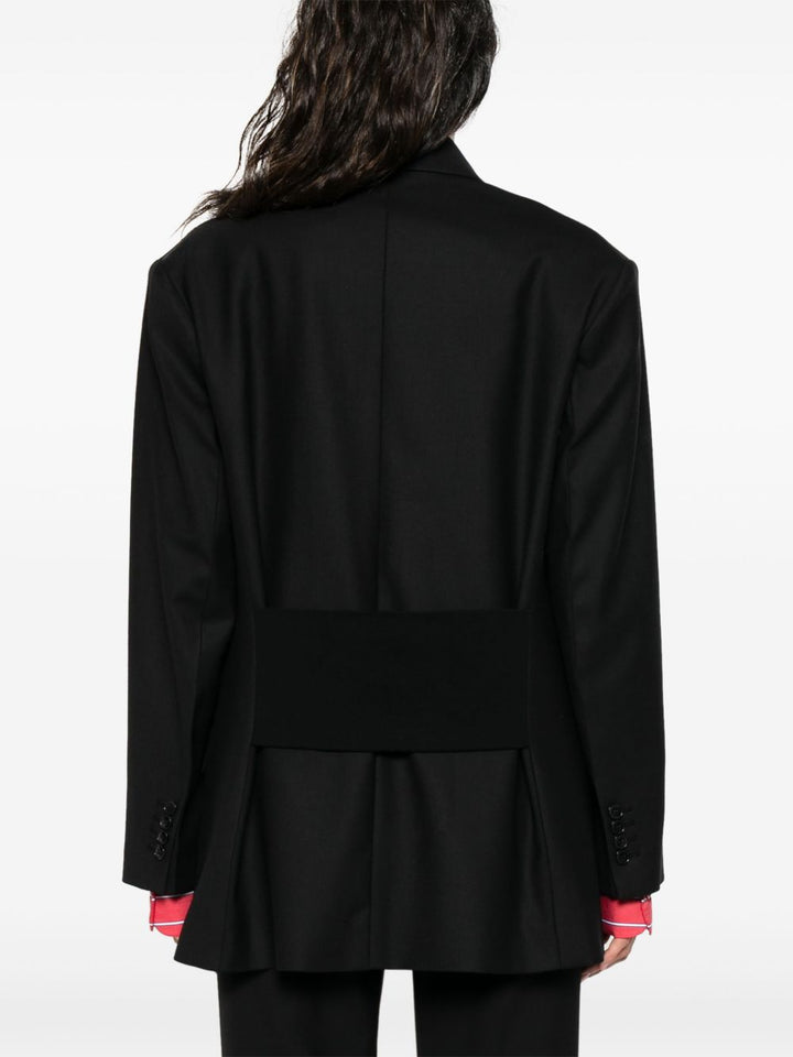 Victoria Beckham Jackets - Blacks and greys | 683b83fb51642b16e7d151f1ab98a13831cb4959