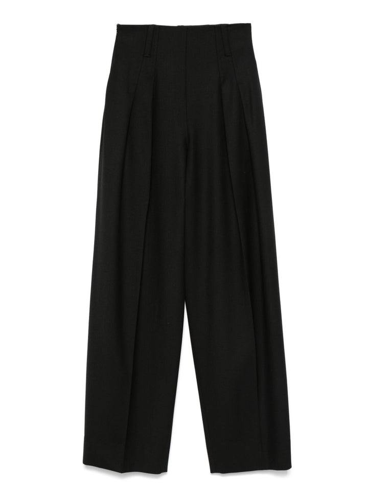 Victoria Beckham Trousers - Blacks and greys | 5357d7a0fb7097572b2cd6ca82deabc559e98841
