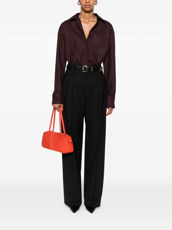 Victoria Beckham Trousers - Blacks and greys | 2fc42a69f797f61b5ad5133253585eafeaad0efe