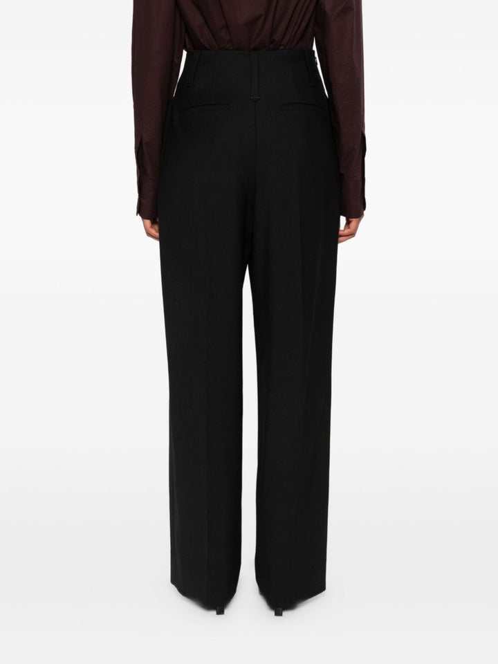 Victoria Beckham Trousers - Blacks and greys | 989aad8b3625d12d9cc91ac1a7924182e3b75e5f