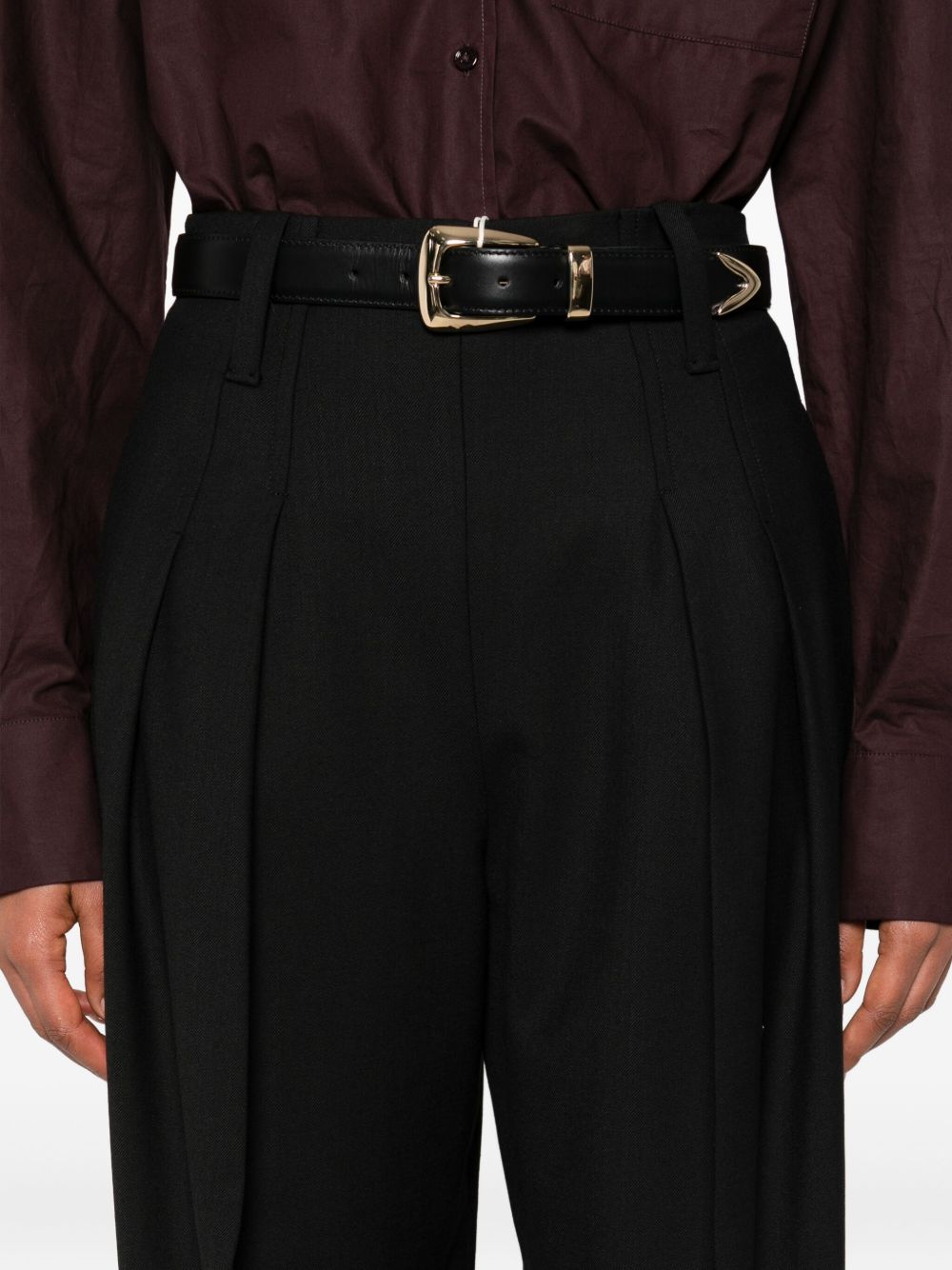 Victoria Beckham Trousers - Blacks and greys | ef58d313000e92d3a1887d591b6ec347be4d2167