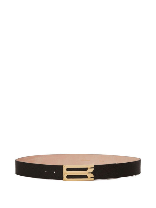 Jumbo Frame Leather Belt