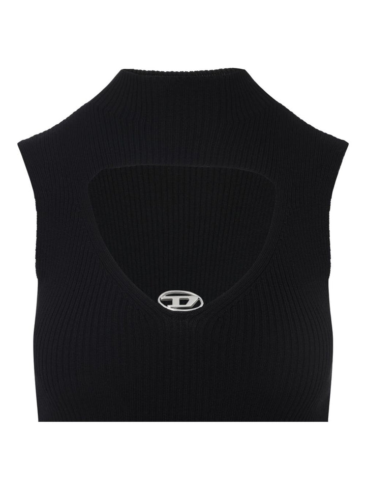 Diesel Dresses - Blacks and greys | 2196ade9b3af7beb5d2f97f19d8a789915e46fd1