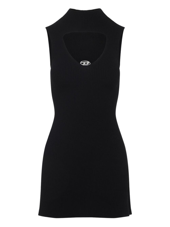 Diesel Dresses - Blacks and greys | 1751817d73bb8d2346a6e51e2d75014e63364033