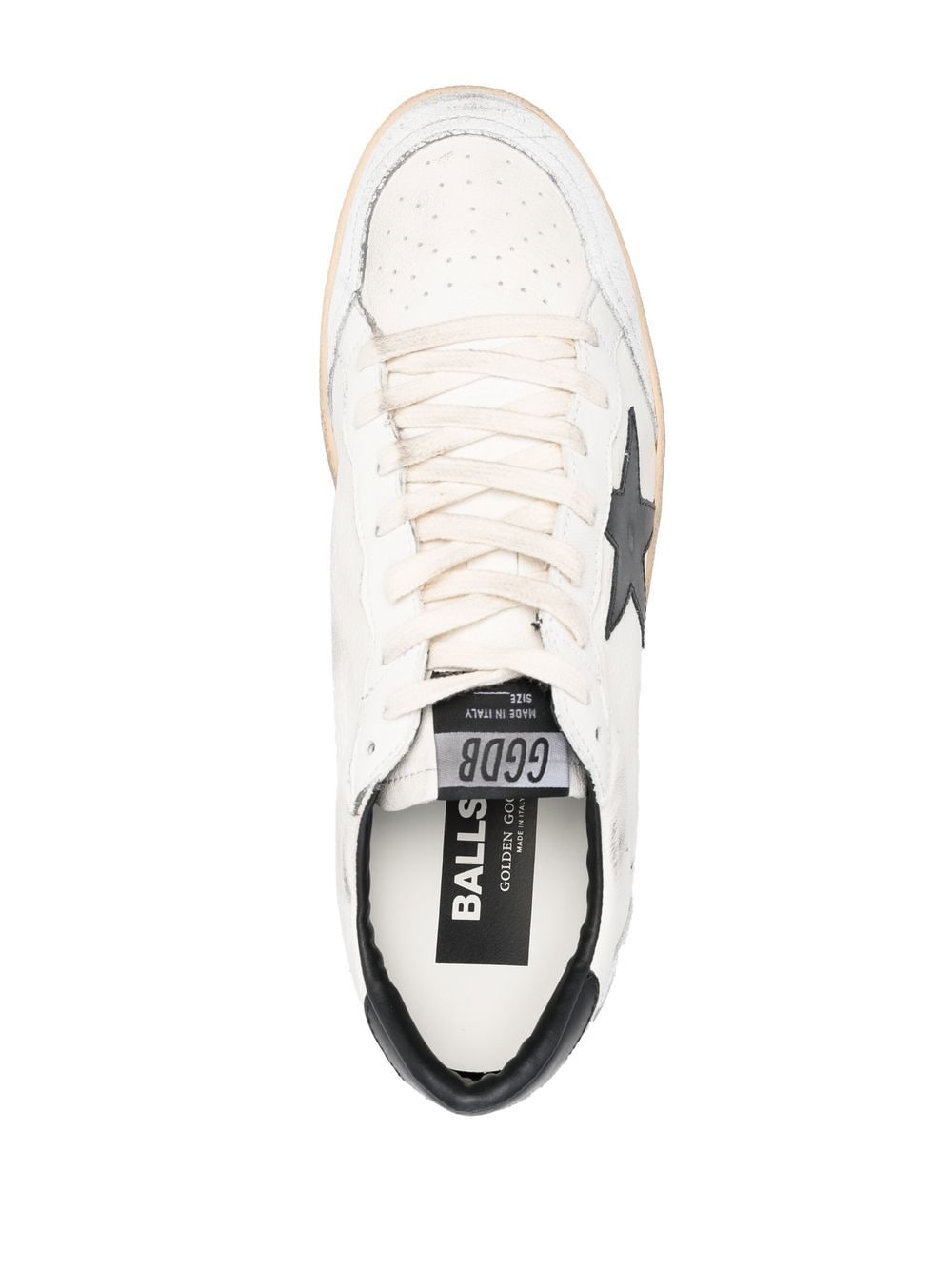 Golden Goose Sneakers - Blacks and greys | 98090a49244a3abc419ef4727ff96169d1ba764c