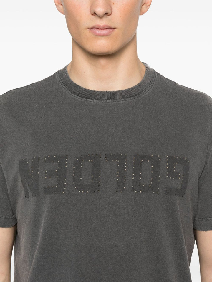 Golden Goose T-shirts and Polos - Blacks and greys | 455458e15fe949187ed7f891da99912b1b9528bf