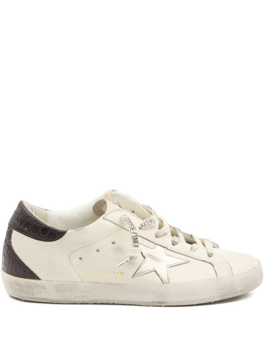Super-Star Leather Sneakers