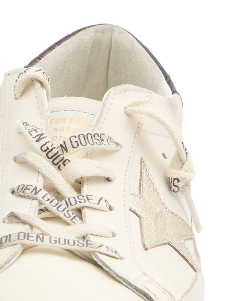 Golden Goose Sneakers - Brown | 69d4446e2abd3c23312863e885365f816b60735a