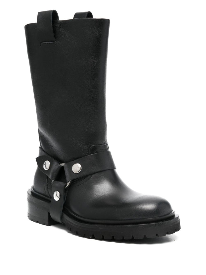 Golden Goose Boots - Blacks and greys | e649d86018367caebf69f33b36b50ac625f21875