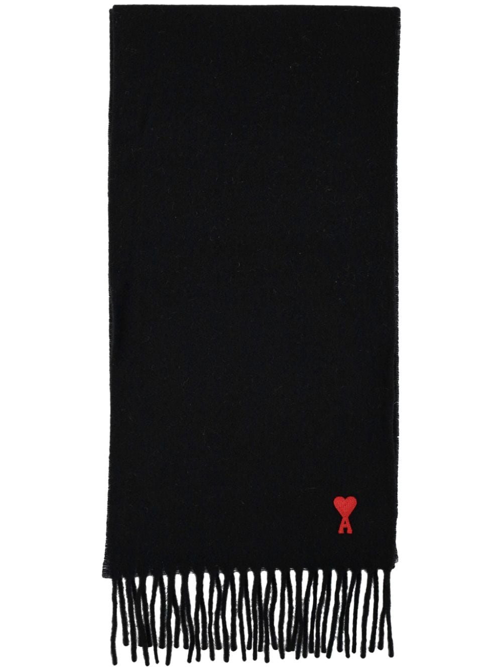 Ami Paris Scarfs - Blacks and greys | 19b212e4379a6921d45b3bad7fda32d0bfc7bf86