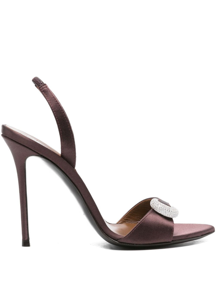 Giuseppe Zanotti Sandals - Brown | 33ac3b96cc25157a03f86f54e7872f07fbf4ebcf