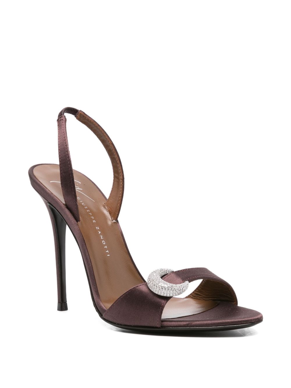Giuseppe Zanotti Sandals - Brown | 550406d204f0d2cb9b7f7f931d297b35e5b2017b