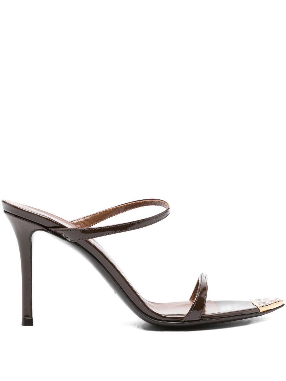 Giuseppe Zanotti Sandals - Brown | 9b07819dcbea2ee1623ea31ee00cf35e6ff34ed0