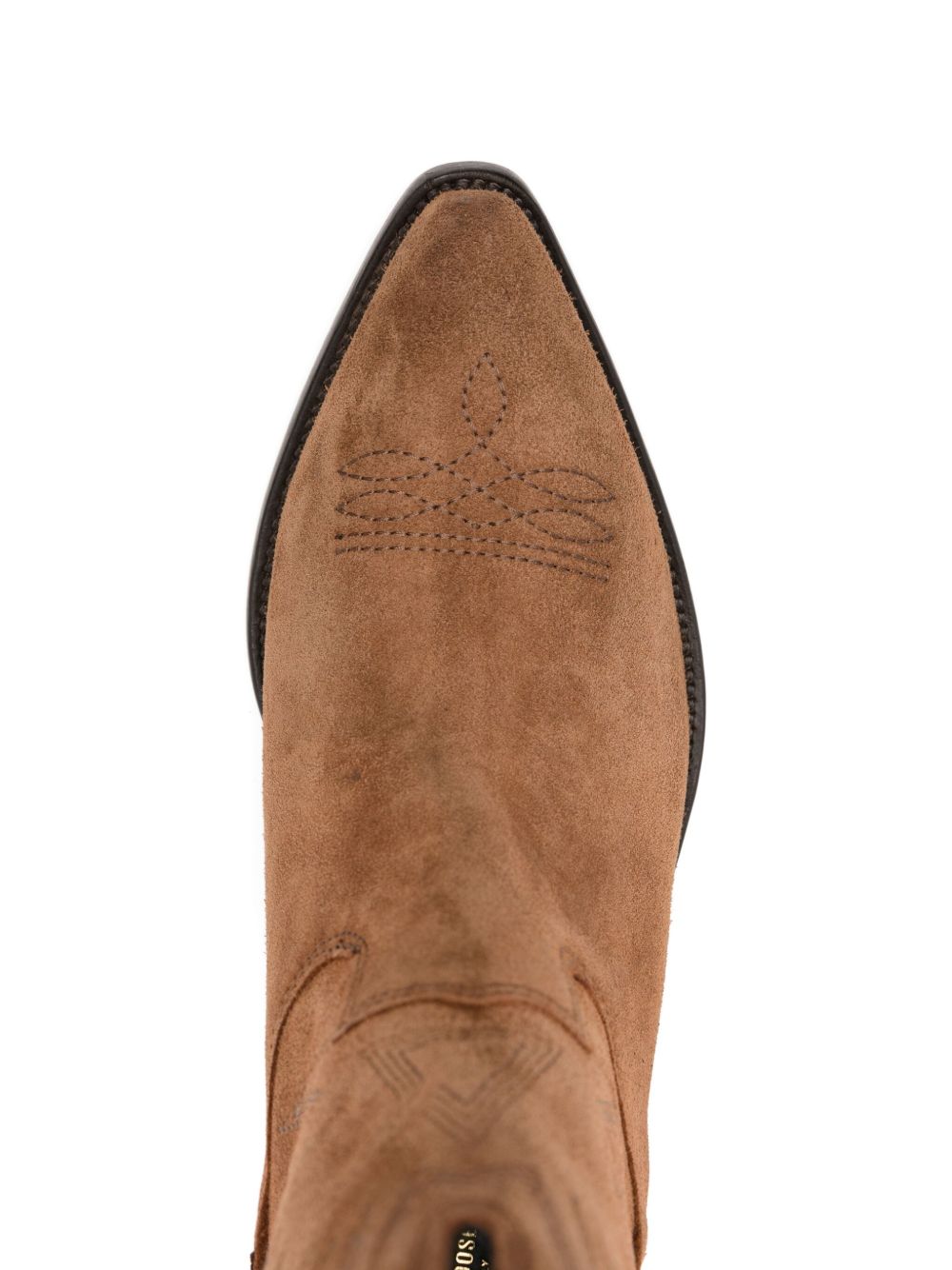 Golden Goose Boots - Brown | 9906d7f5cbb0668996cbc72cec17baa27f7cca58