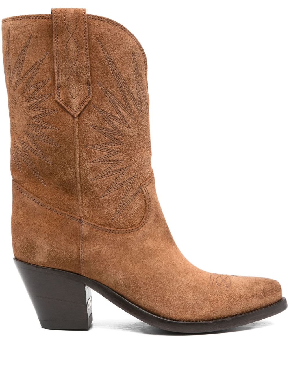 Golden Goose Boots - Brown | 095b11859c5228e5c6bfa4fb87d69e743f989e64