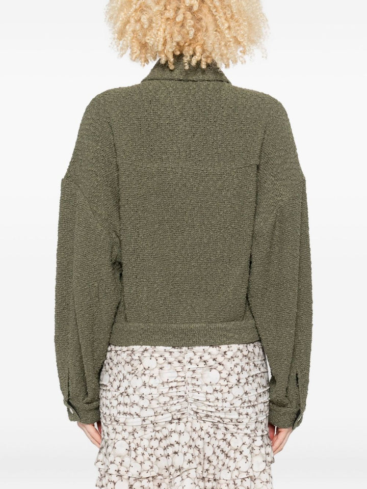 Iro Jackets - Blue and green | 68463a140ab675c134c4543b6ebd31bb65f534ed