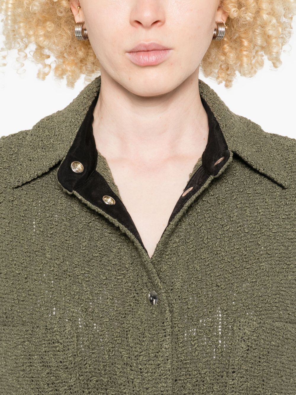 Iro Jackets - Blue and green | e1c90ceeede27da9a4f56845dea47921962fd527