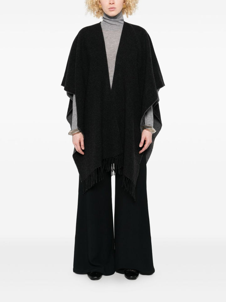 Fabiana Filippi Trousers - Blacks and greys | 3e378eca339fb53bbca2880a143c19bae41aba0f