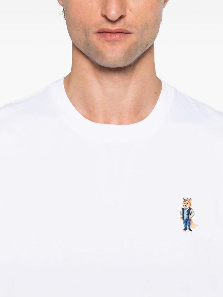 Maison Kitsune' T-shirts and Polos - Light and natural | cb99e8b6bb9cfc134db0a1e898686c33cbec5aa8