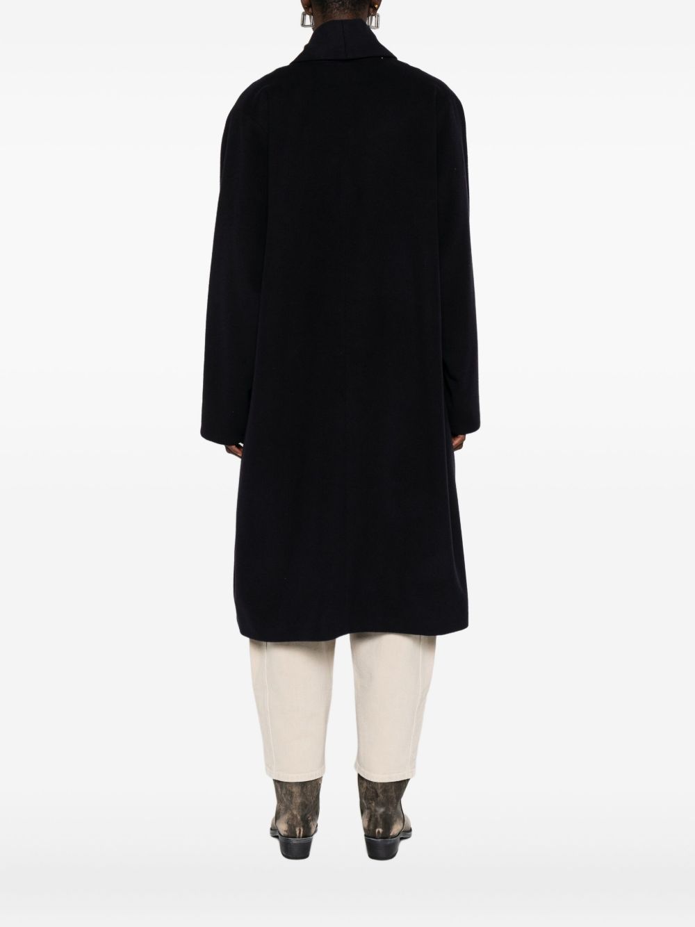 Isabel Marant Coats - Blacks and greys | d1bcb4996fc3ab15832c3af619e7afdb778698bd