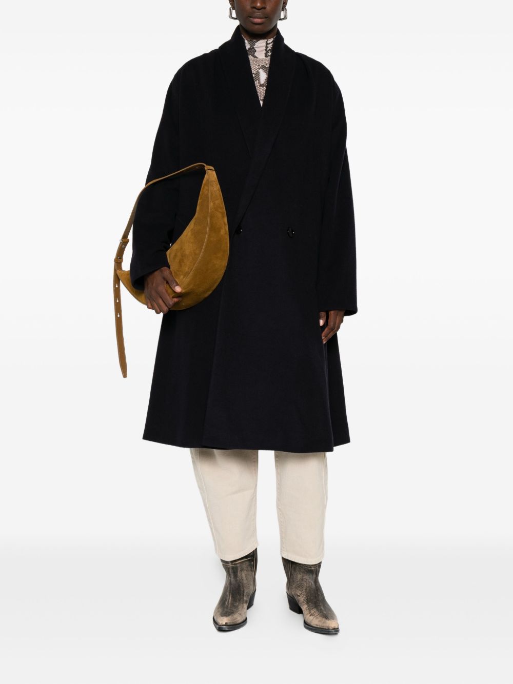 Isabel Marant Coats - Blacks and greys | 699e0314c04019228324b693c0159522f7c659cc