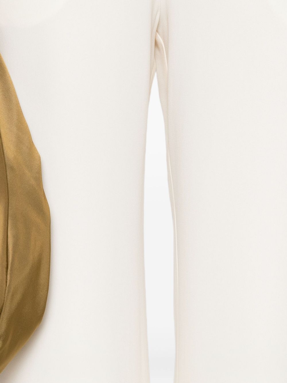 Fabiana Filippi Trousers - Light and natural | e5845a7e75c67146d5308d8ef871b0edd2f480a2