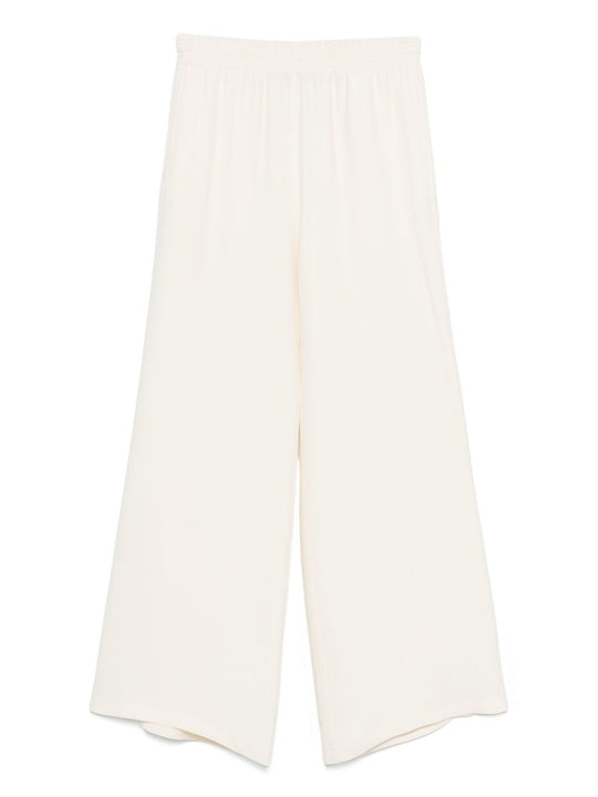Wide-Leg Trousers