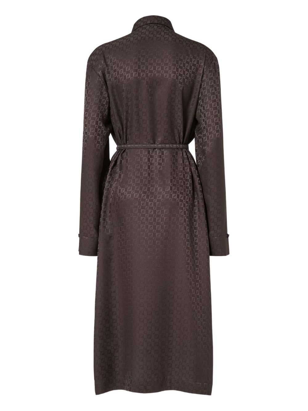 Fendi Dresses - Brown | 928610db2e8f959a37c91c2360af66c45bb1e197