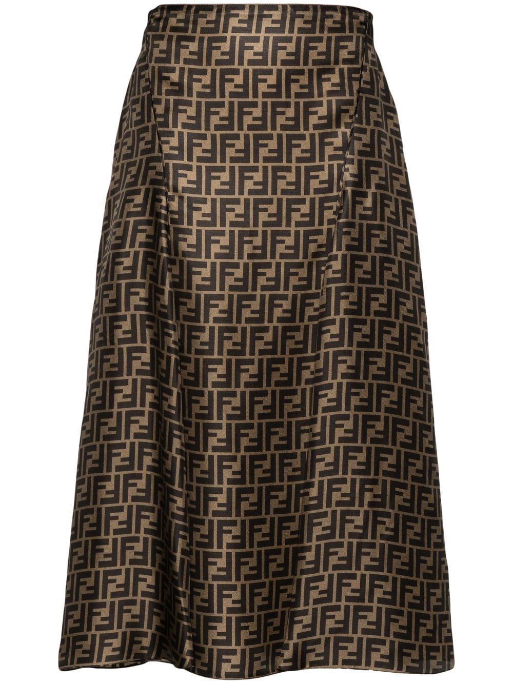 Fendi Skirts - Brown | d060d9392dd36cb0a415833fe02f5e3982738a29