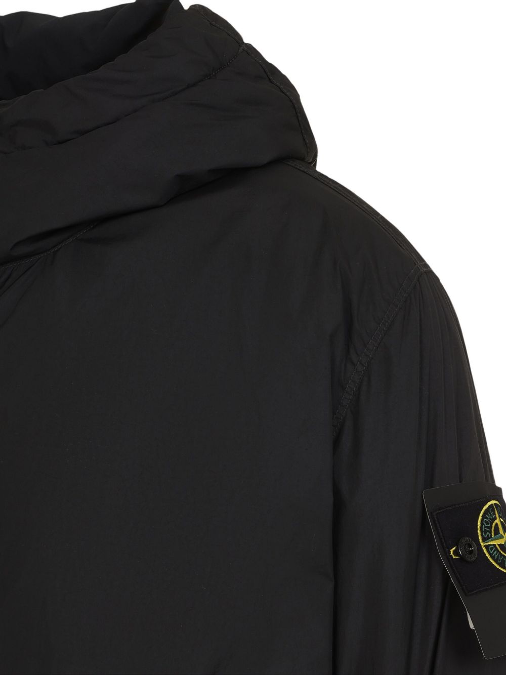 Stone Island Coats - Blacks and greys | 60e927216a580a3572e395967c5b3a1c88c7c5b6