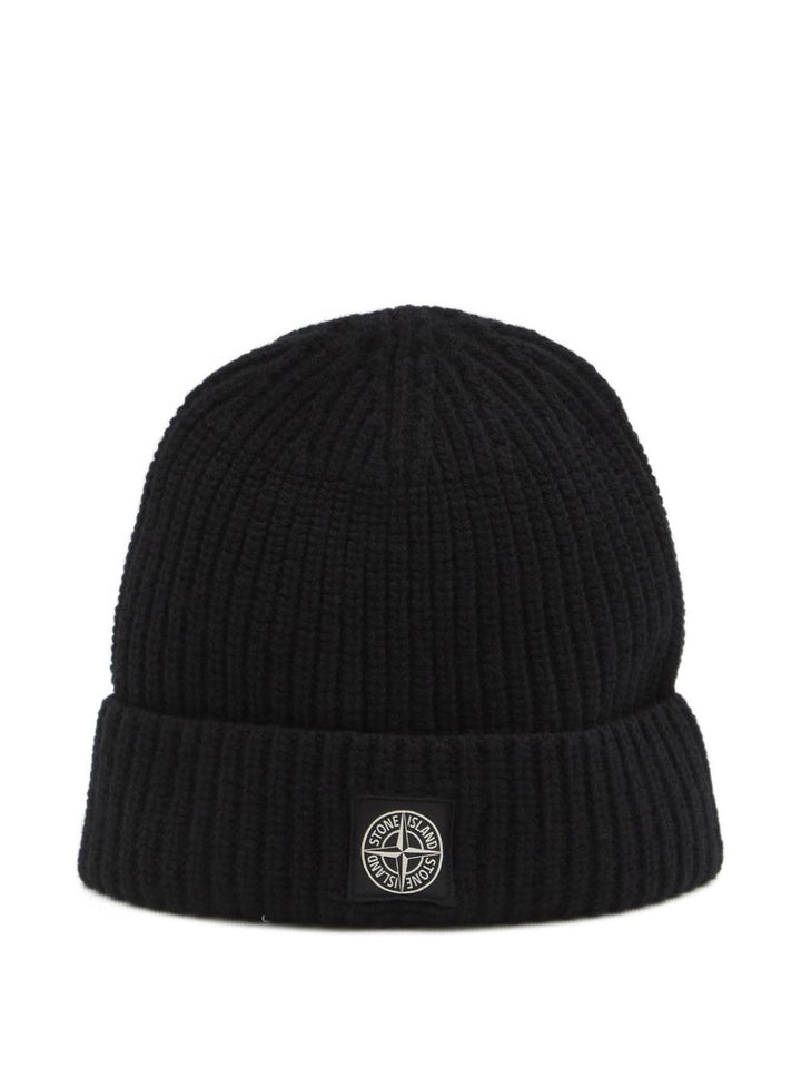 Stone Island Hats - Blacks and greys | e02d8b73739068d451781220b4a1388fd2a538d6