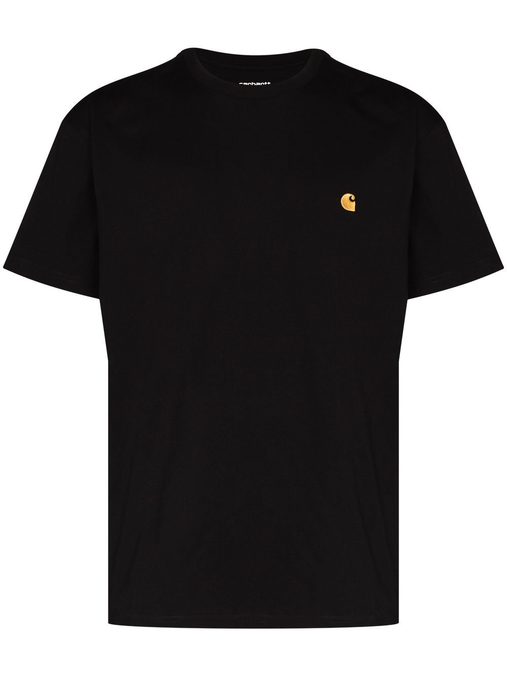 Carhartt Wip Main T-shirts and Polos - Blacks and greys | a255485d9a62a359d6a50233082b59174bf18132