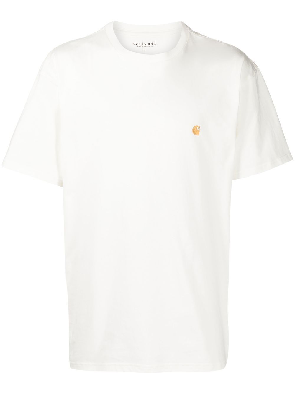 Carhartt Wip Main T-shirts and Polos - Light and natural | 088f259012df4315a232a795c1e4e4ea1da949c7