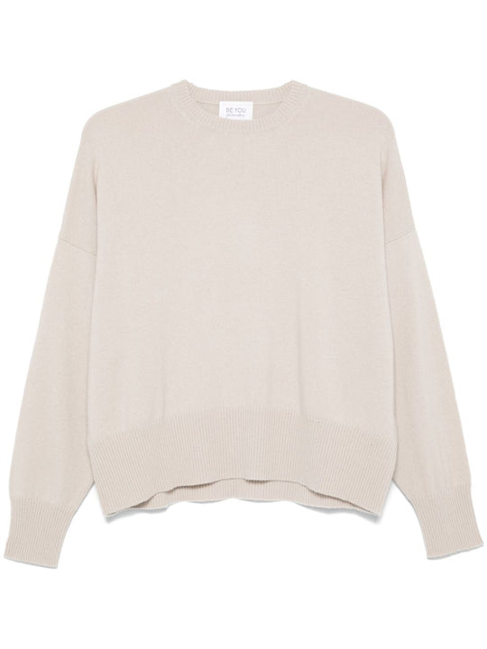 Cashmere Crewneck Sweater
