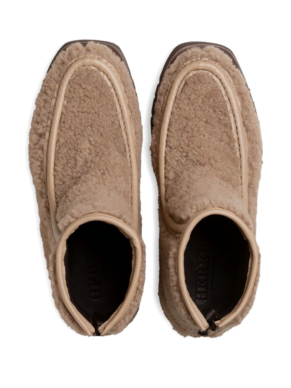 Hereu Boots - Light and natural | 8dc31e5f6045a44fb5fa9199b59982513e28e794