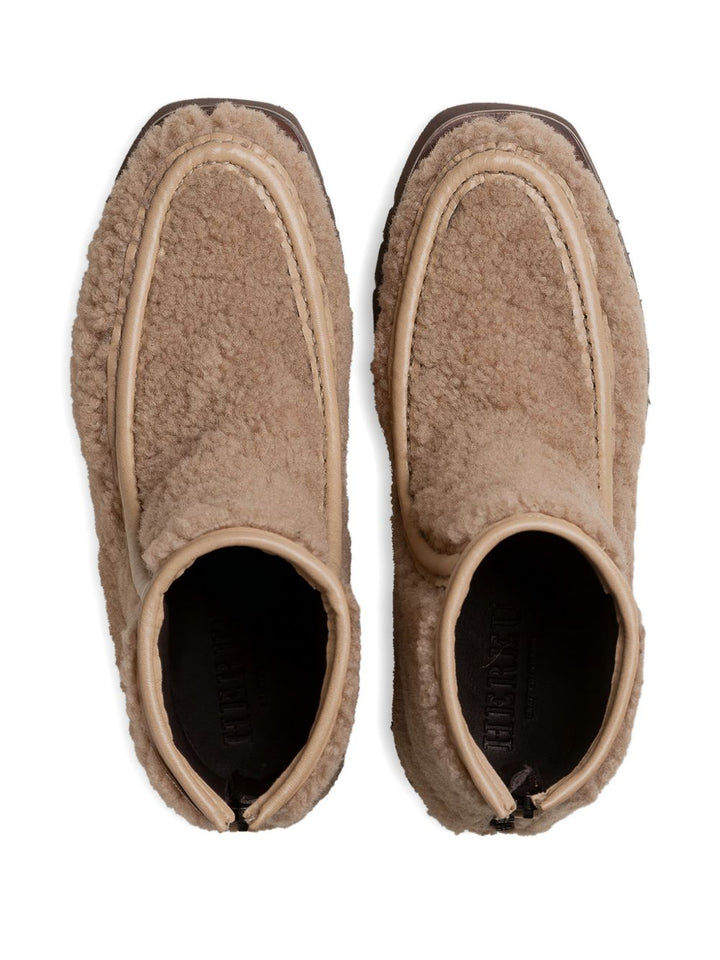 Hereu Boots - Light and natural | 8dc31e5f6045a44fb5fa9199b59982513e28e794