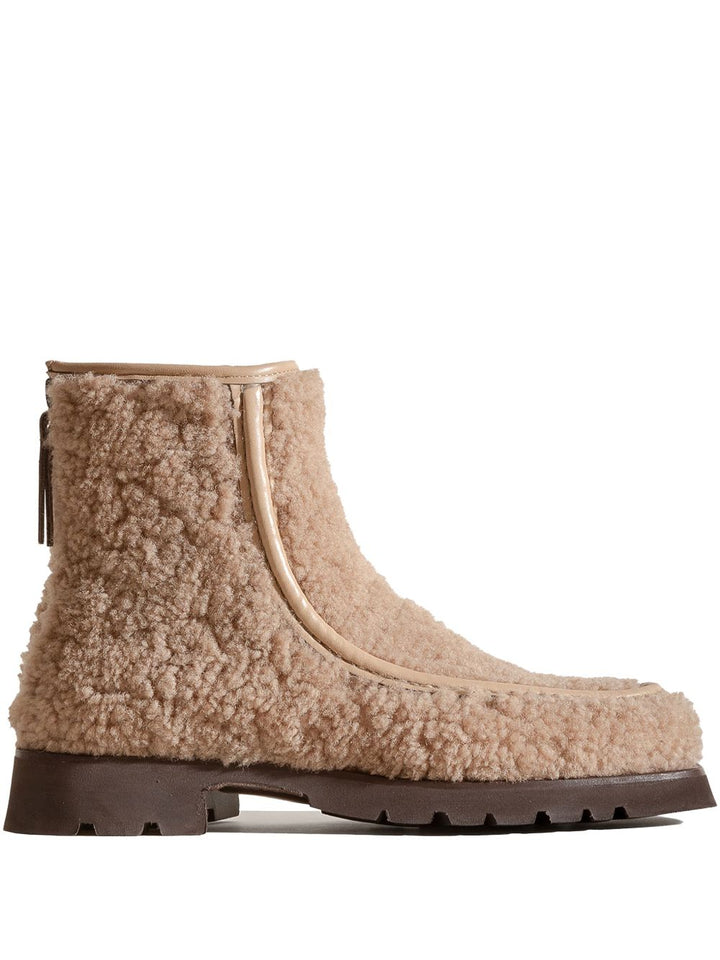 Hereu Boots - Light and natural | 9b656b1e1e97fac588e829bd76096f7551cee6ac