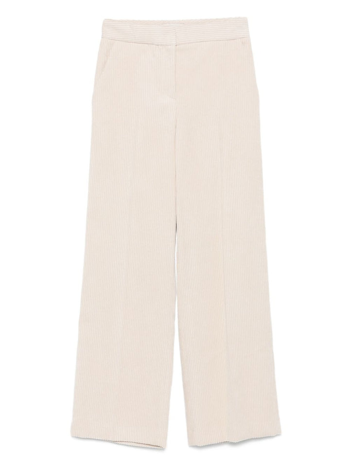 Via Masini 80 Trousers - Light and natural | 959f39f866880795a759d032c0ac401732231317