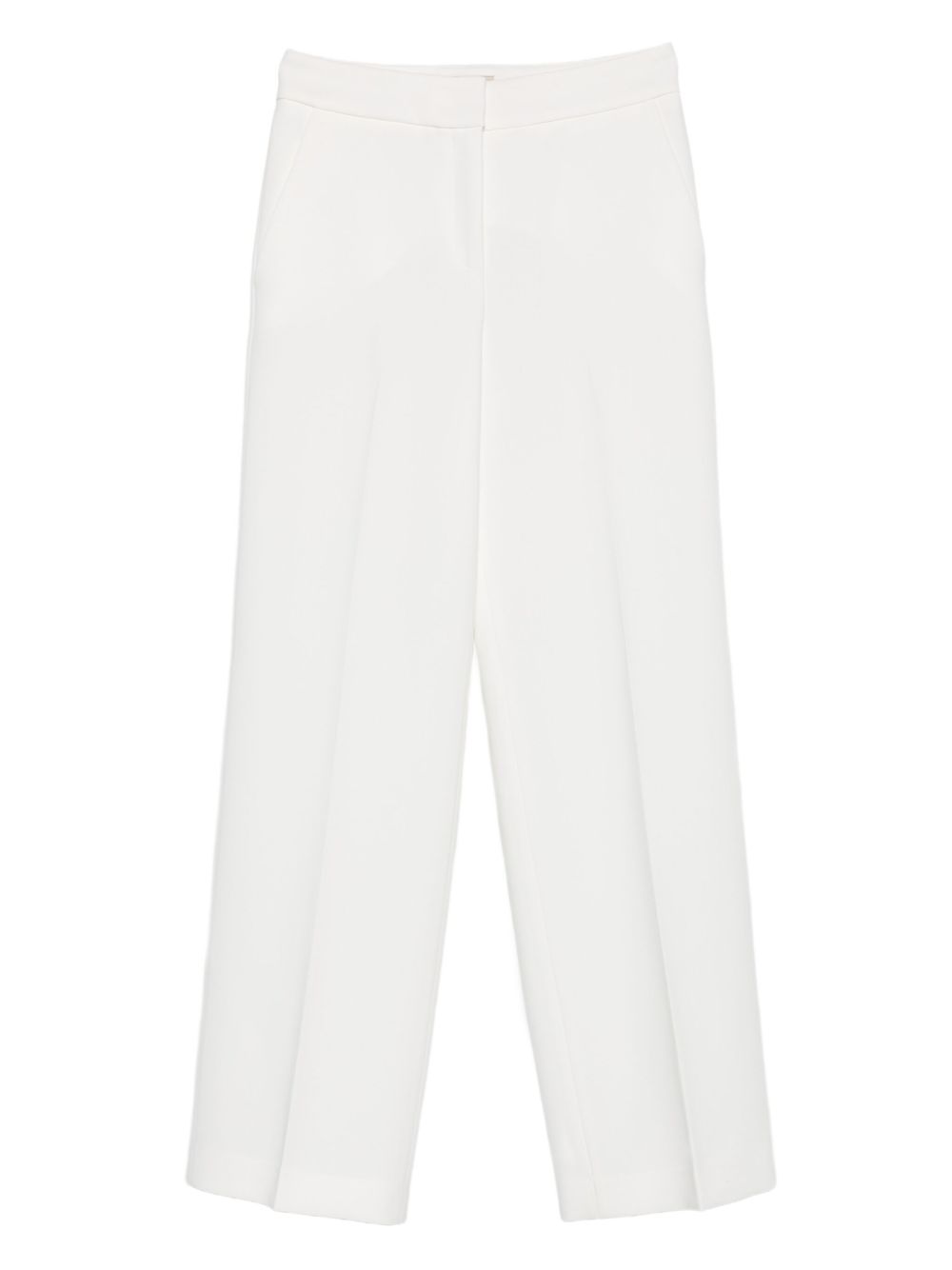 Via Masini 80 Trousers - Light and natural | 17933a40ff0aac5e63ab03e2c02b20f5d7623f26