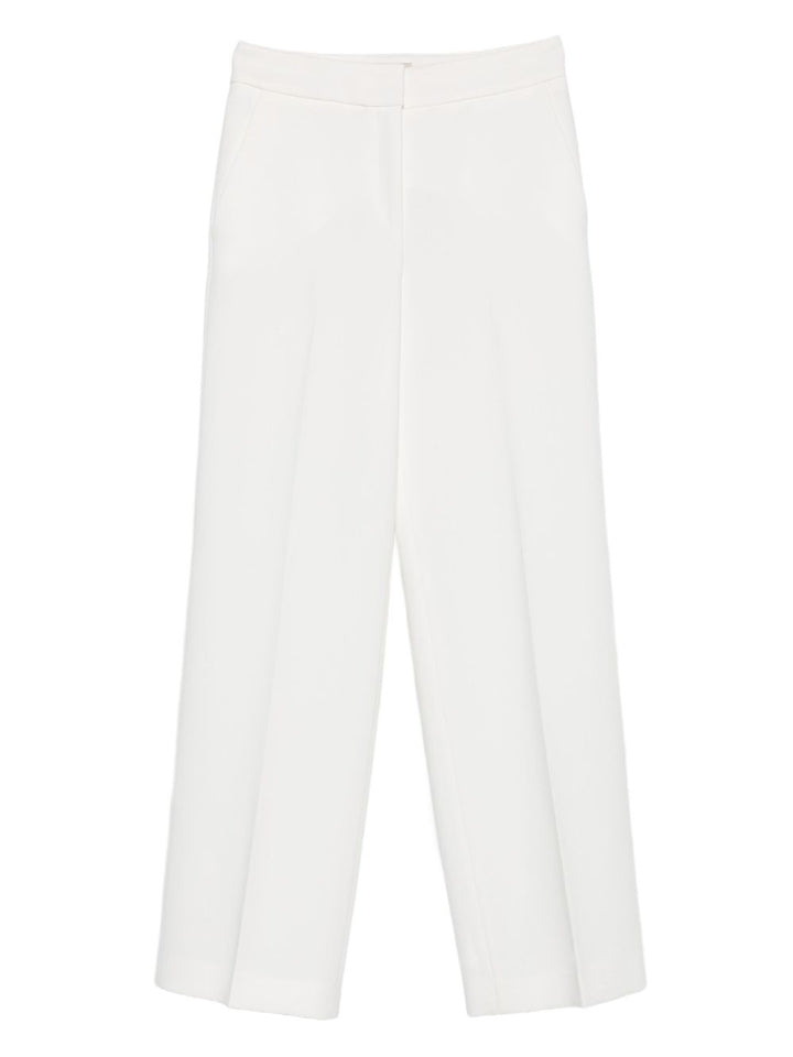 Via Masini 80 Trousers - Light and natural | 17933a40ff0aac5e63ab03e2c02b20f5d7623f26