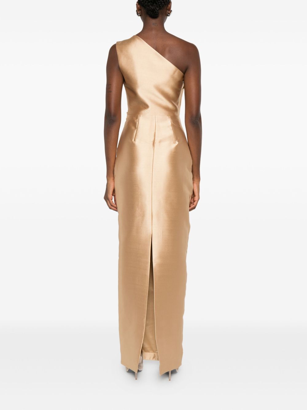 Solace London Dresses - Brown | 8deb39d5f107b271b7a0f426b790f2e88ea275de