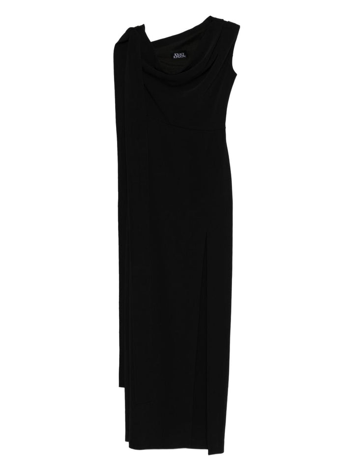 Solace London Dresses - Blacks and greys | 4c40d8eeb8e769caac1a815fa2609b073d6e17aa