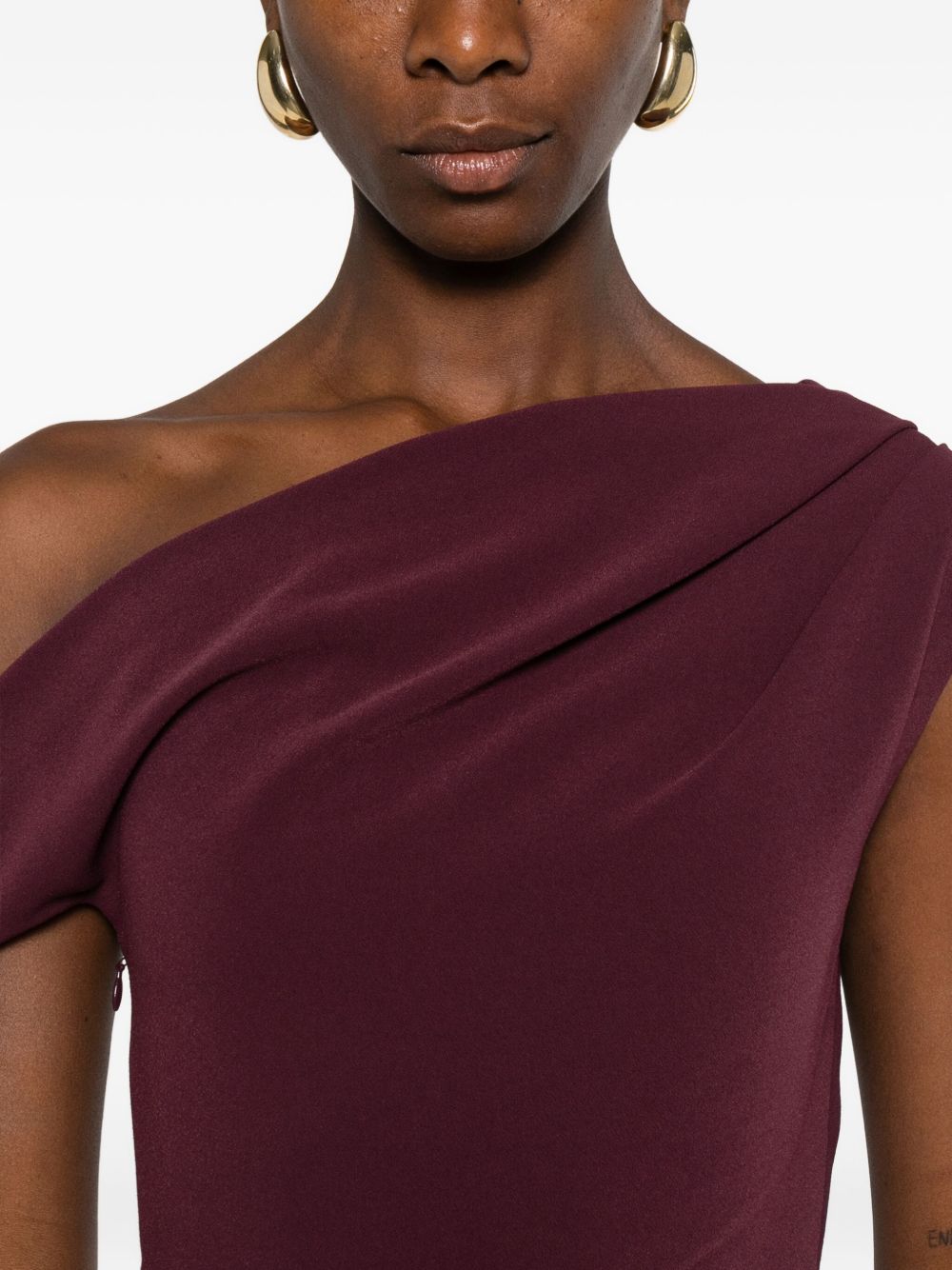 Solace London Dresses - Blue and green | 62853bb93578c7c864a78ef4153c6787632aba49