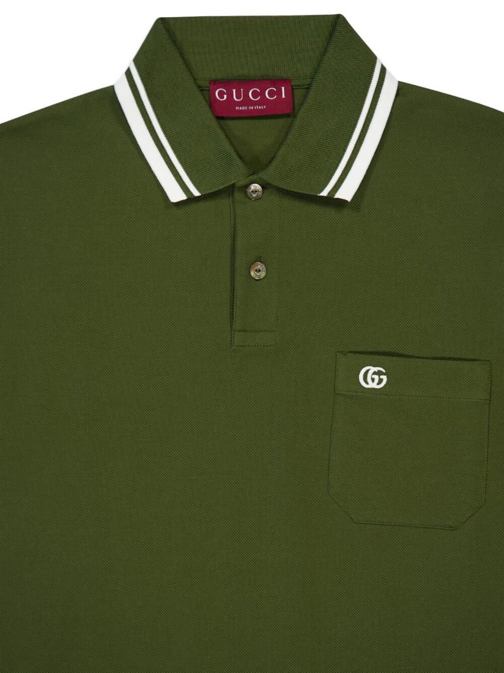 Gucci T-shirts and Polos - Blue and green | 6da683f01edc17e4d0398029c135f005e784405c