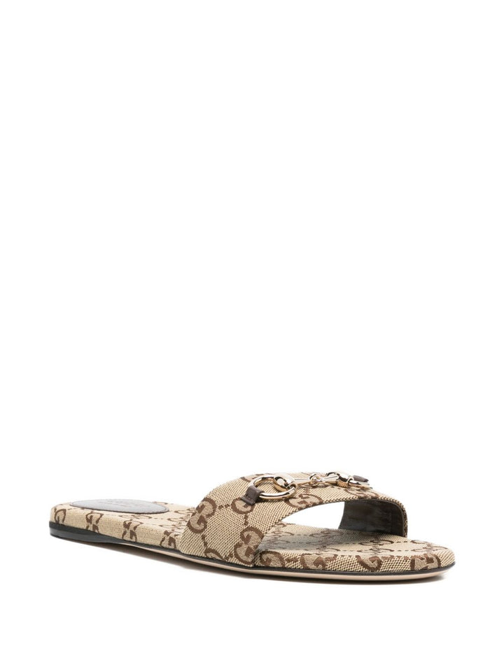 Gucci Sandals - Brown | 06fafecc9628eacf1b503f0adf5b2aa8a3fdcada