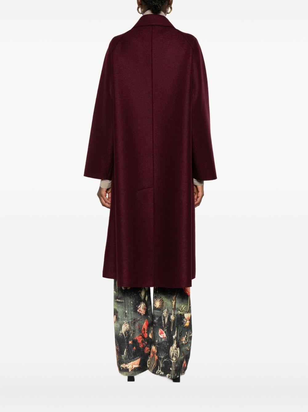 Harris Wharf London Coats - Brown | 2b801e0214b20c23aa1e351d9fd45001540316e9